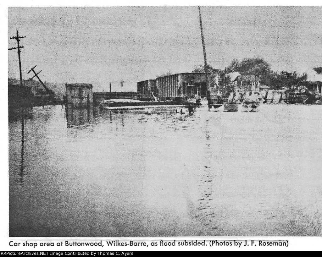 PC Post, "The Flood," Page 6, 1972